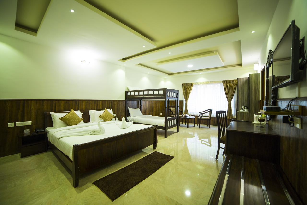 Lakshmi Holiday Resort Kotagiri Eksteriør bilde